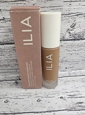 ILIA True Skin Serum Foundation - Warm Tan